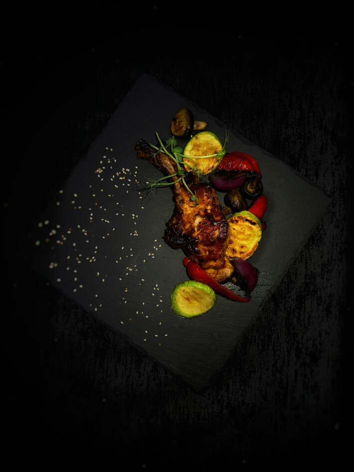 Свиная корейка