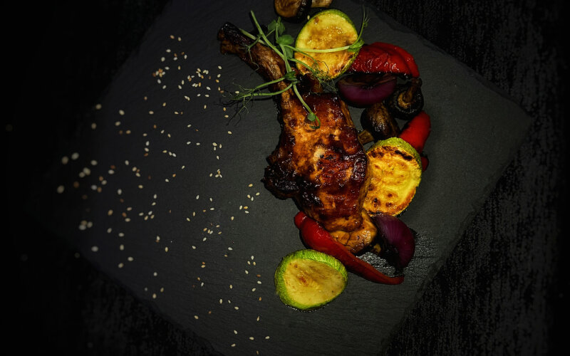 Свиная корейка