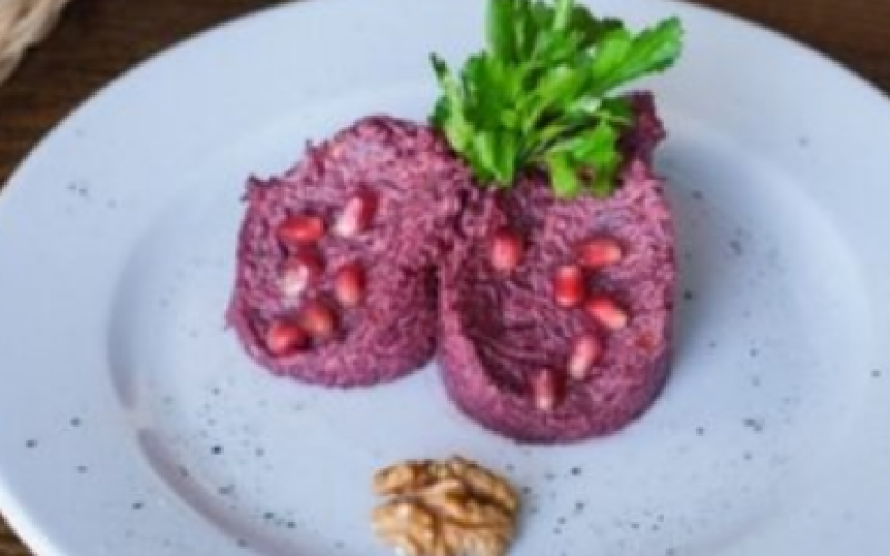 Пхали из свеклы