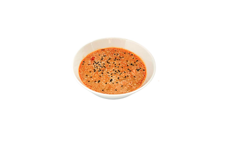 Том ям с курицей и рисом