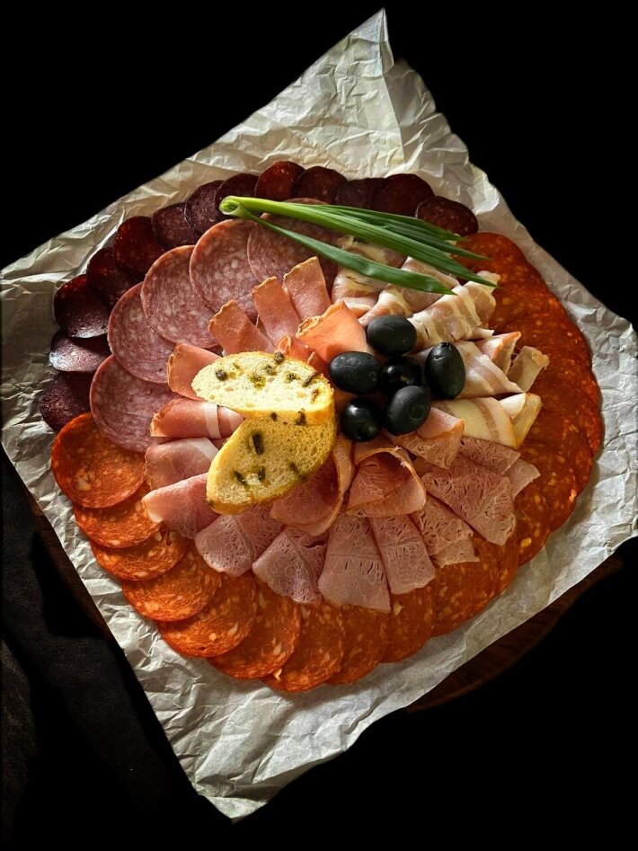 Мясное плато