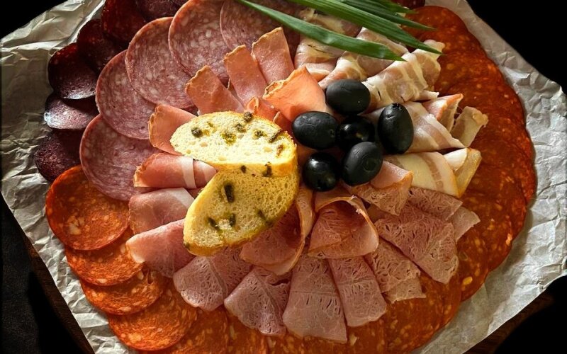 Мясное плато