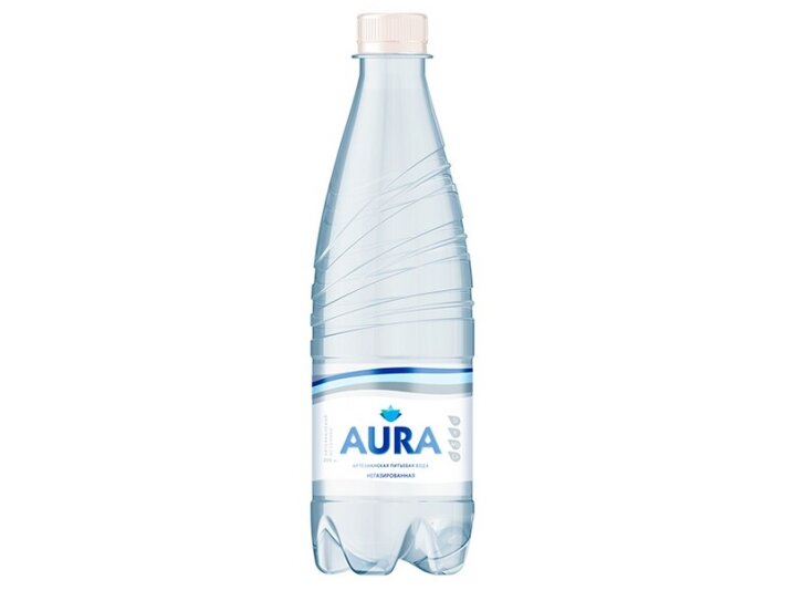 Вода «Аура» негазированная