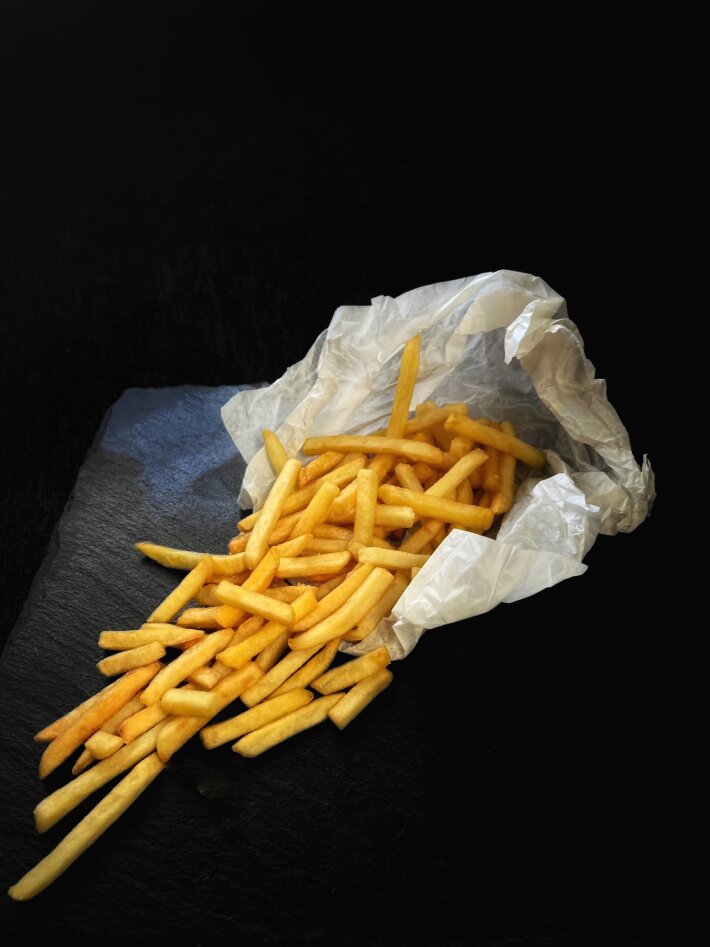 Картофель фри