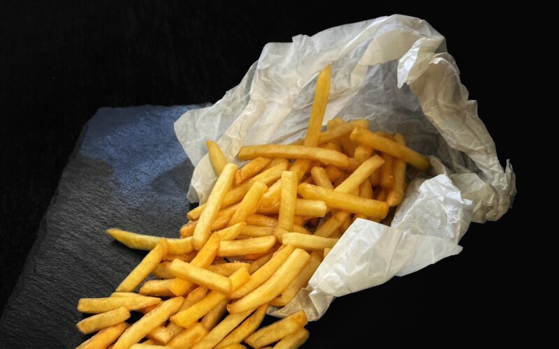 Картофель фри