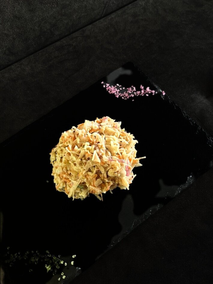 Салат «Коул-слоу»