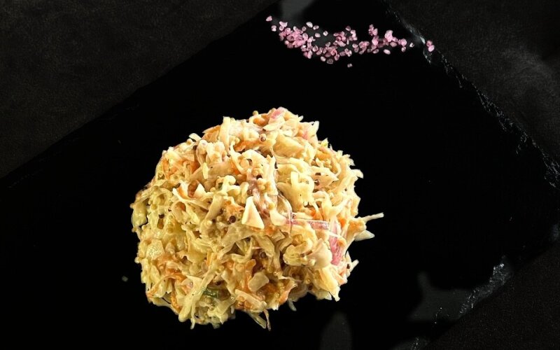 Салат «Коул-слоу»