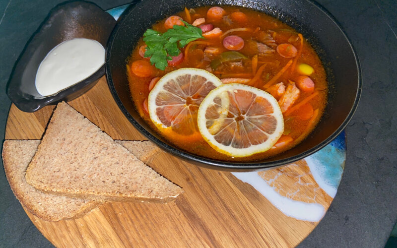 Солянка