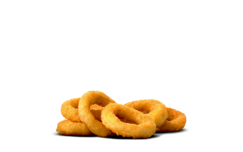 Луковые кольца 6 шт.