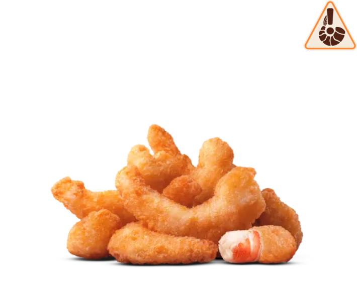 Креветки 9 шт.