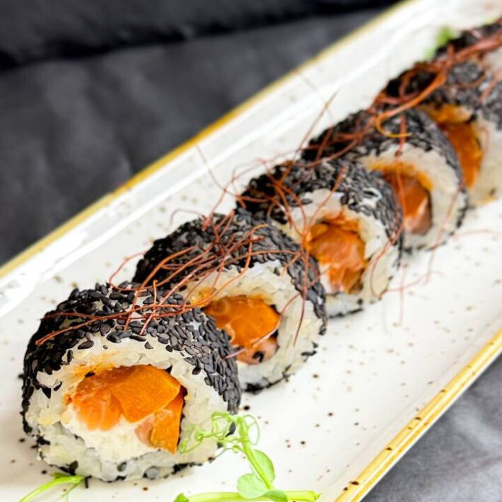 Ролл «Гон Конг» острый