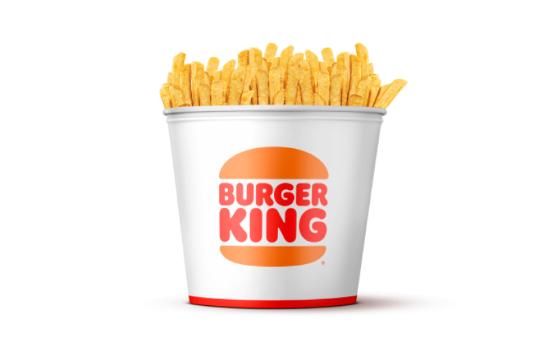 Кинг Букет Кинг Фри