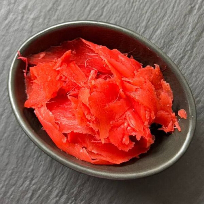 Имбирь маринованный