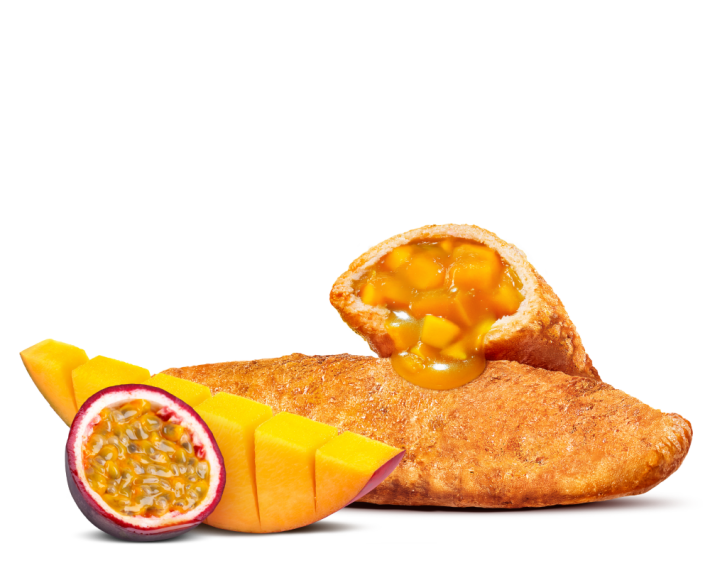 Пирожок Манго-маракуйя