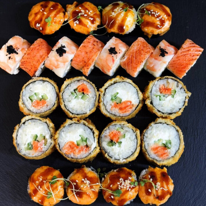 Сет «Катана»