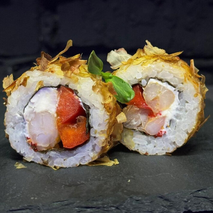 Ролл «Острый дракон»