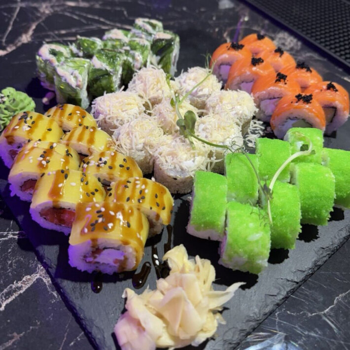 Сет «Рандеву»