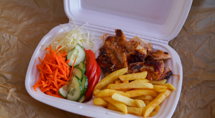 Шаурма «Havka»