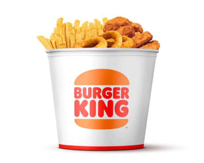 Кинг Букет  Снэк микс