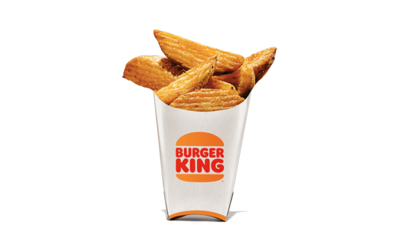 Картофель деревенский большой