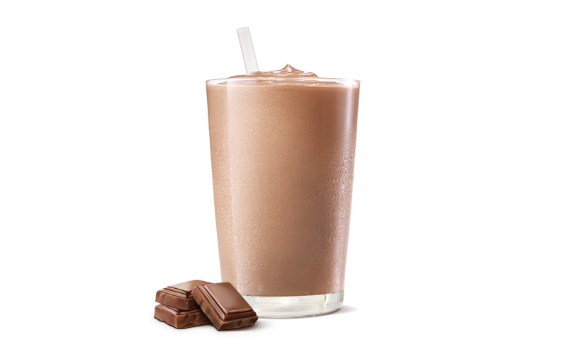 Коктейль шоколадный 0,5 л