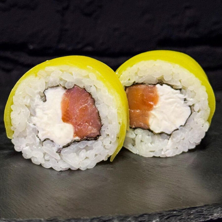 Ролл «Дайкон»