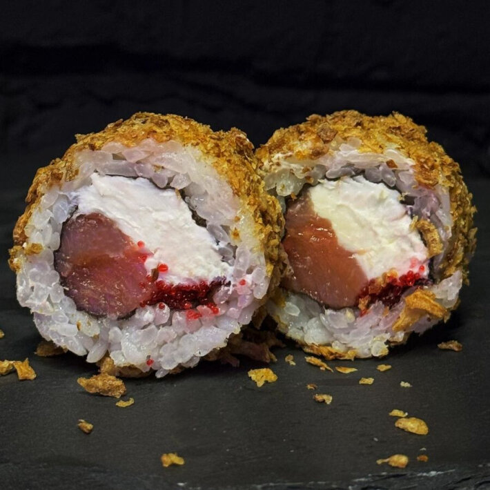 Ролл «Фиш гриль»