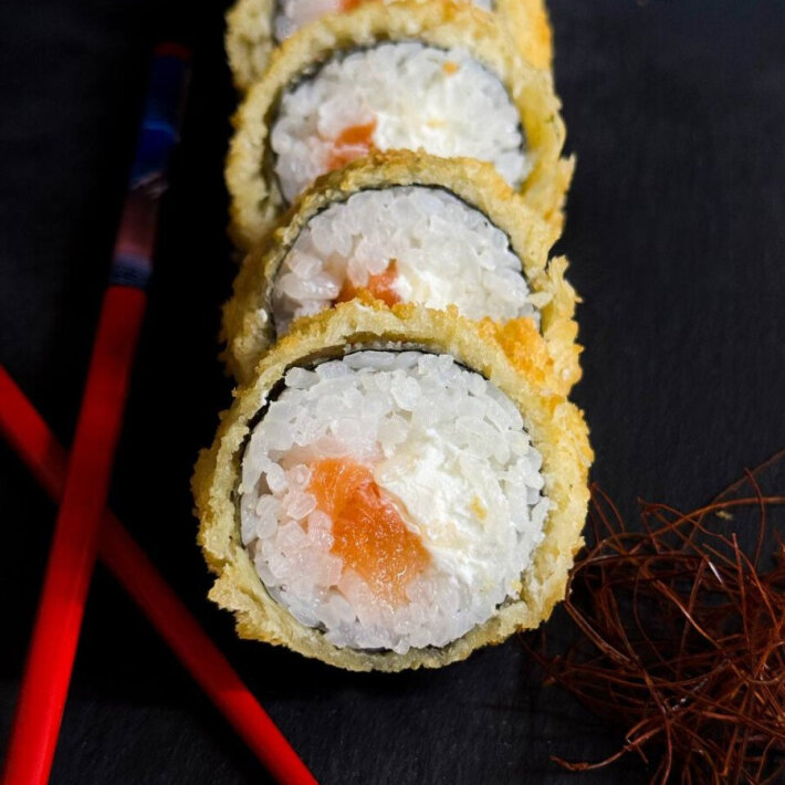 Ролл «Темпура сливочная»