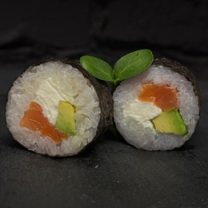 Ролл «Маки с авокадо»