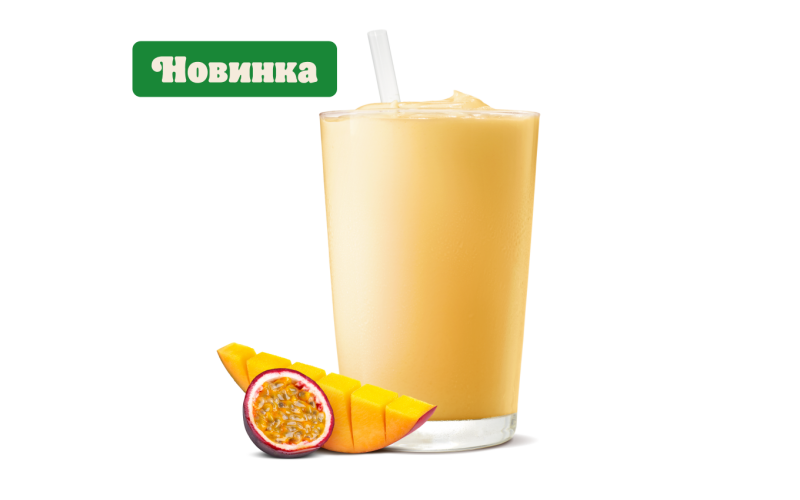 Коктейль Манго-маракуйя 0,5 л