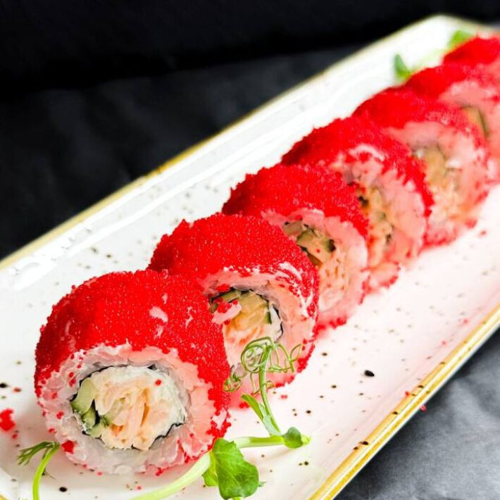 Ролл «Калифорния»