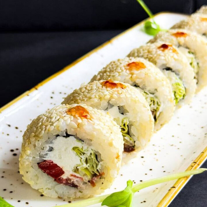 Ролл «Веган»