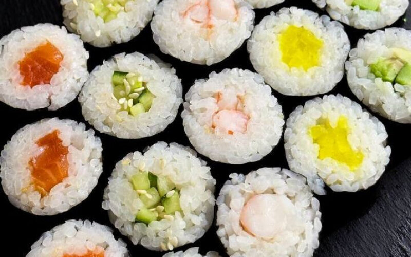 Сет «Маки»