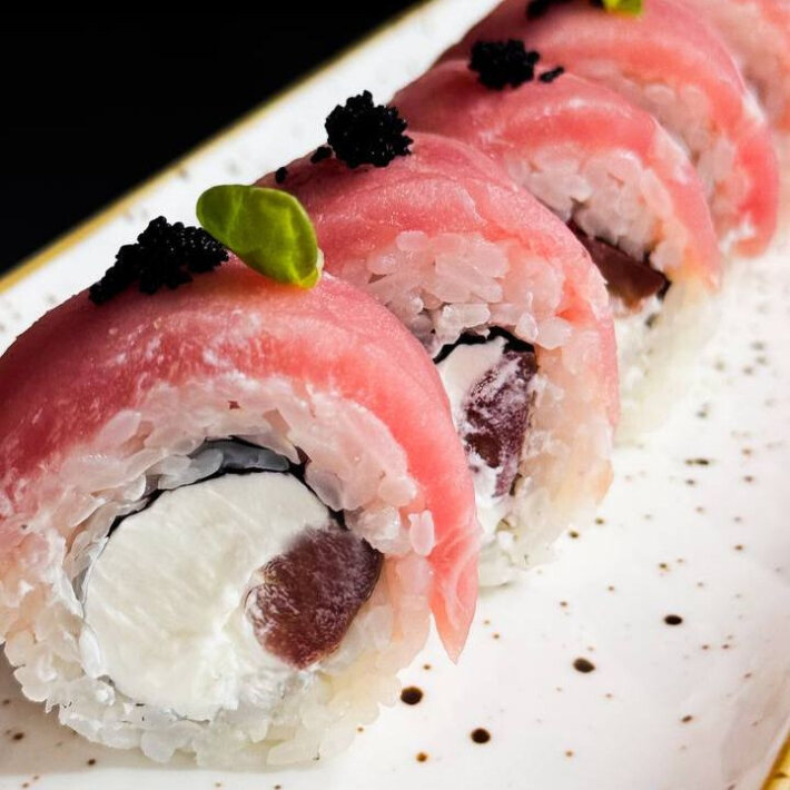 Ролл «Фламинго»