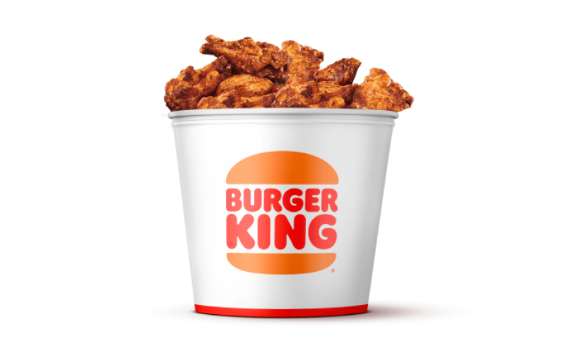 Кинг Букет - Крылышки XXL