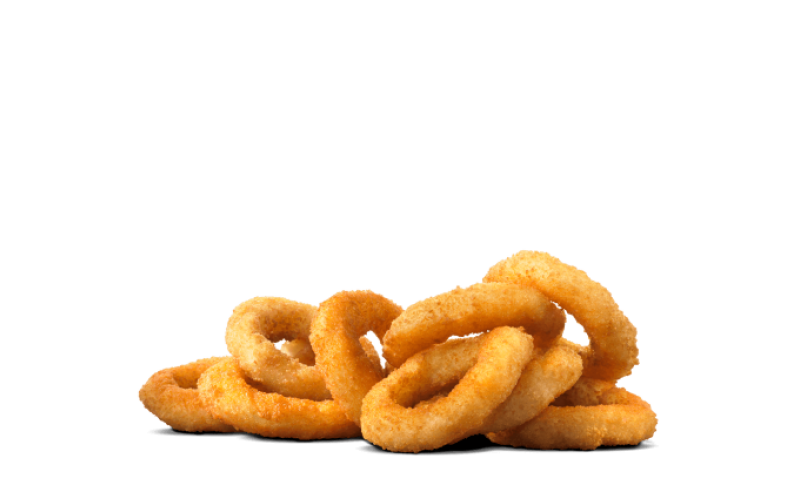 Луковые кольца 9 шт.