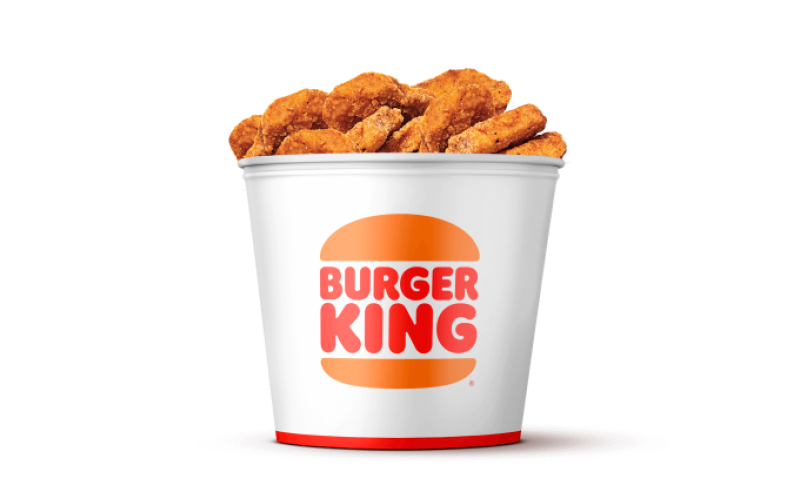 Кинг Букет Наггетсы XXL