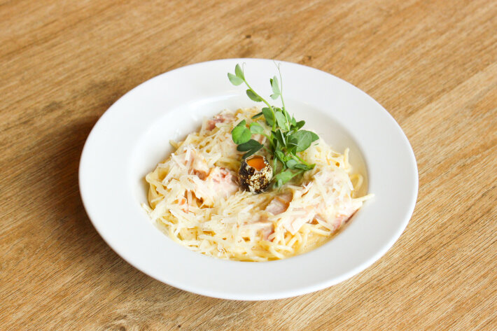 Паста «Карбонара»