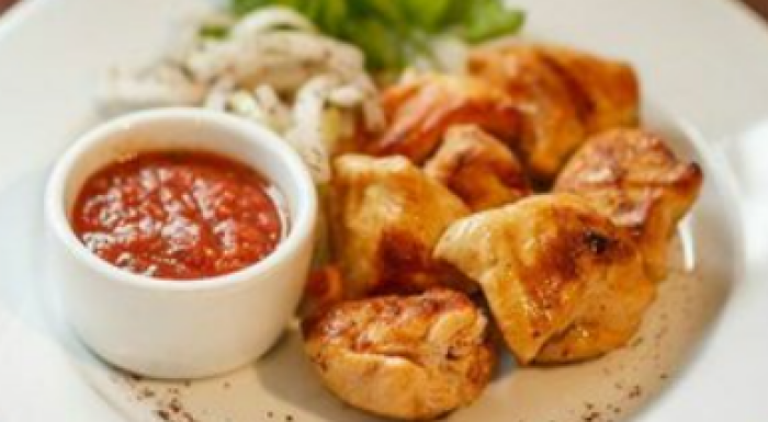 Хинкальня на Маркса