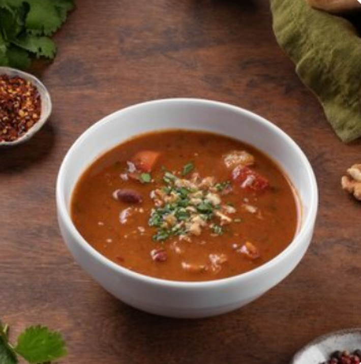 Суп «Шешамади»