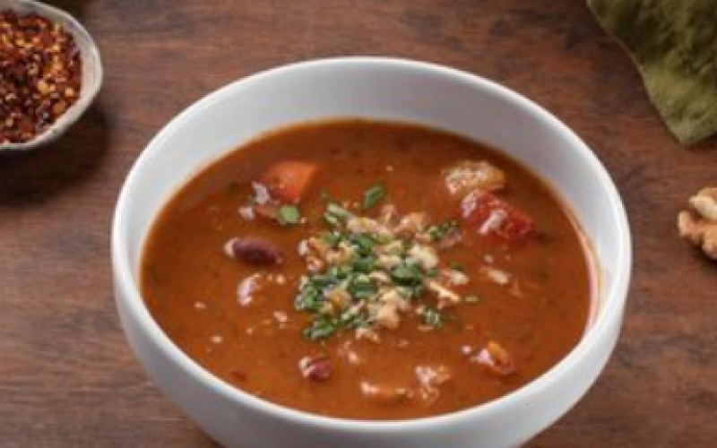 Суп «Шешамади»