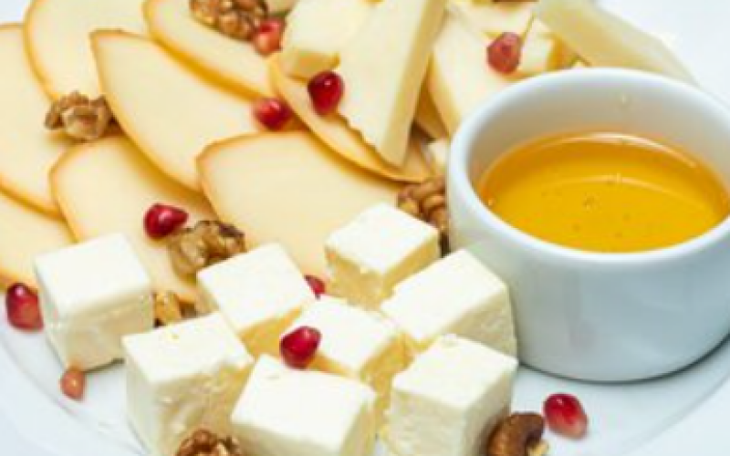 Сырное ассорти