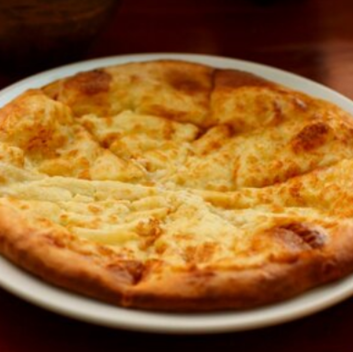 Двойной хачапури «По-мегрельски»