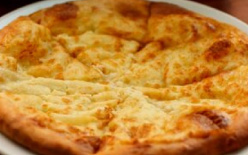 Двойной хачапури «По-мегрельски»