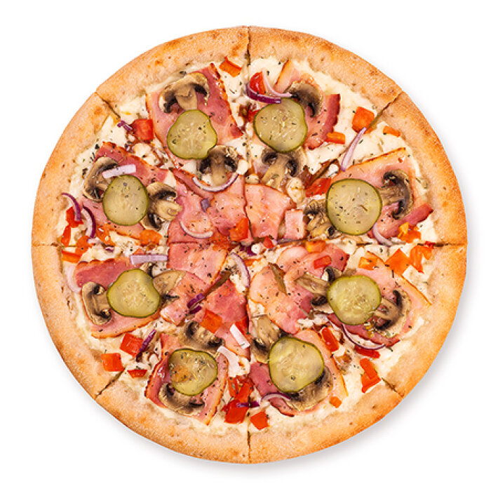 Пицца Сицилия