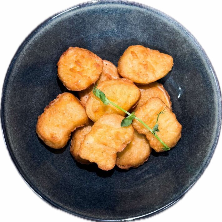 Куриные наггетсы