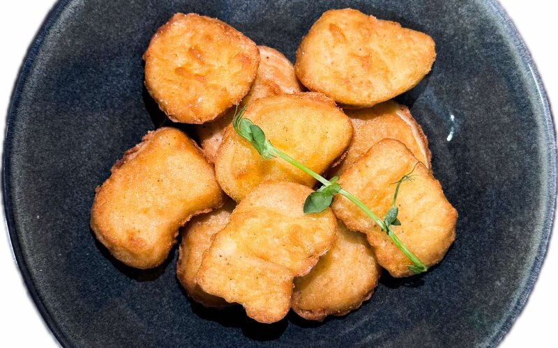 Куриные наггетсы
