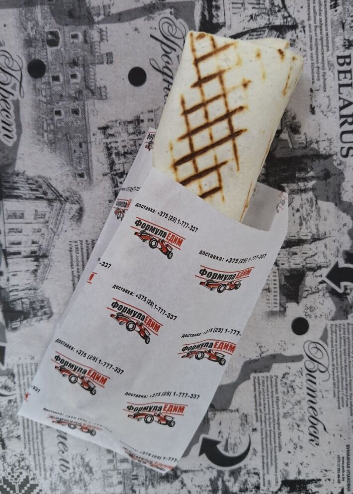 Шаурма «Пепперони»