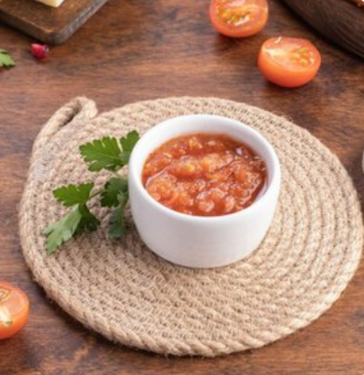 Домашняя аджика