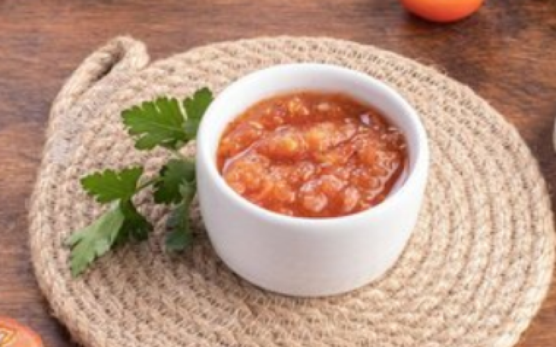 Домашняя аджика